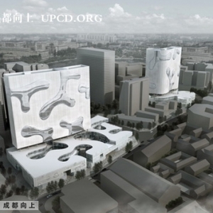 成都:宽窄巷子里嵌入的前卫