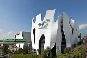 伊东丰雄:好的建筑像一棵树(组图)