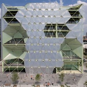 media-ICT大厦获WAF2011世界建筑奖