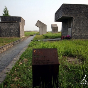 金华建筑艺术公园之惨淡现状