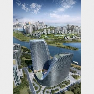 阿特金斯“变态大厦”赢得中国竞争