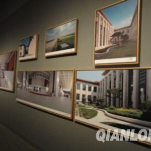 百年诞辰 国家博物馆建筑设计展揭幕