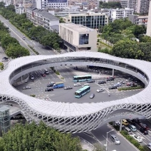中国不是世界建筑博物馆(图)