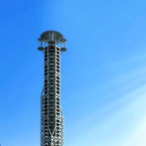 万科造全球最高建筑实验塔