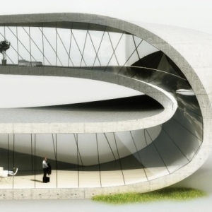 全球首栋3D打印建筑2014年“竣工”