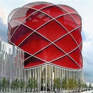 《汉·秀》剧场被称“最难建筑”