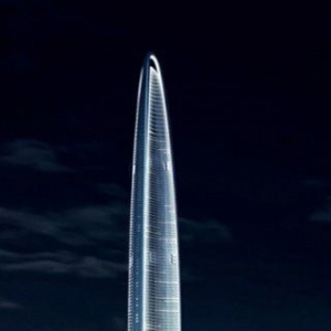 中国已建470座摩天楼 规划在建还有800余座