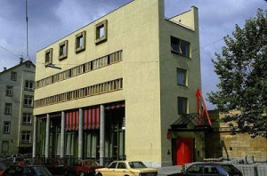 GreatbuildingsƷ-Neue Staatsgalerie
