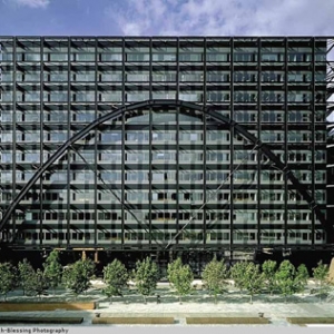 SOMƷ-Broadgate, Exchange House