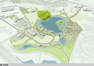 SOMƷ-Doncaster Lakeside