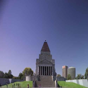 The Shrine of Remembranceս