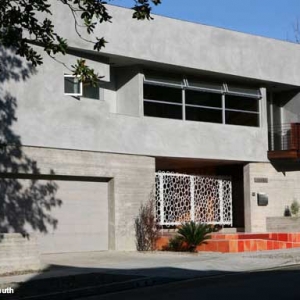 Courtyard House