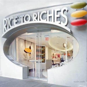 ŦԼײRice to Riches
