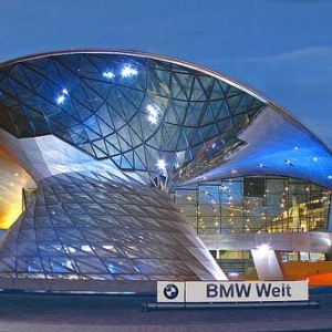 BMW Welt