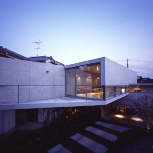 House in Futamatagawa