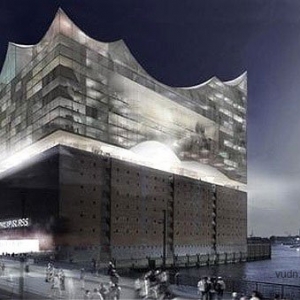 ¹Elbe Philharmonic Hall