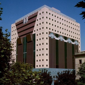  The Portland Building by Michael Graves