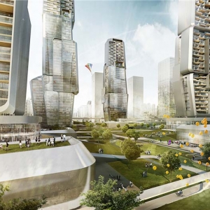 óģYongjia World Trade Centre