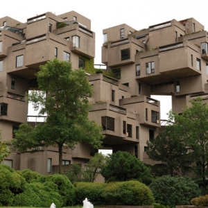 Habitat 67סլHabitat 67
