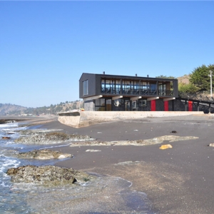 BoyerucaBoyeruca Fishermens Service Building