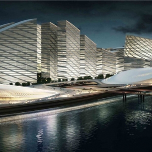 ն᰸Kanpur Riverfront Development Proposal