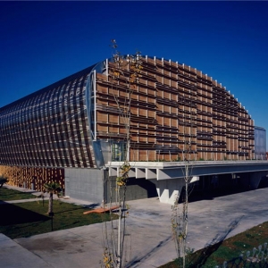 MvilesŹ˾¥Telefnica Mviles Building