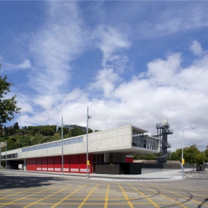 غɽվMontjuic Fire Station