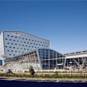 »չ&ƵĿEindhoven Airport Extension & Hote