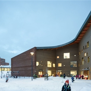 SaunalahtiѧУSaunalahti School