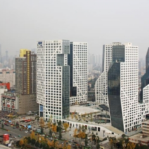 ɶʿ㳡CAPITALAND RAFF CITY  CHENGDU