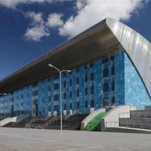 ˹ɽӾģPalace Of Water Sports In Kazan