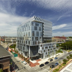 John & Frances AngelosģJohn and Frances Angelos Law Center 