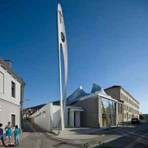 ·½ãMartin Luther Church in Hainburg