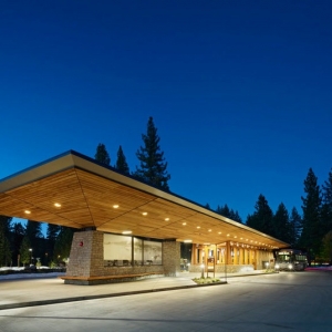 ̫ƳתģTahoe City Transit Center