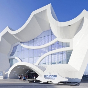 ˮẫִչHyundai Pavilion