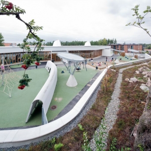Saunalahti׶԰House of Children in Saunalahti
