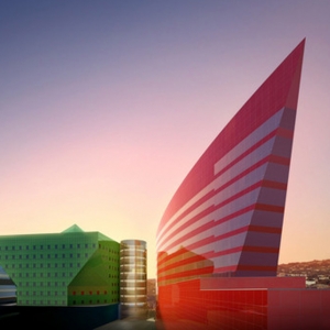 ̫ƽģPacific Design Center