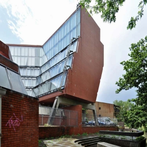 ¥Florey Building
