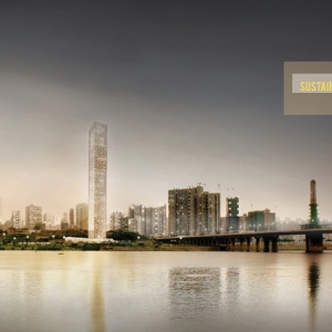 ɳXiang River Tower