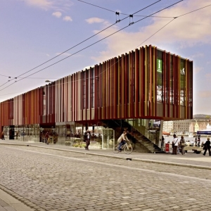 гFish Market in Bergen