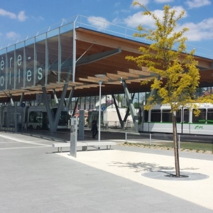 HaluchreģHaluchre Mobility Hub