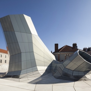 ¶FRACģThe Turbulences FRAC Centre