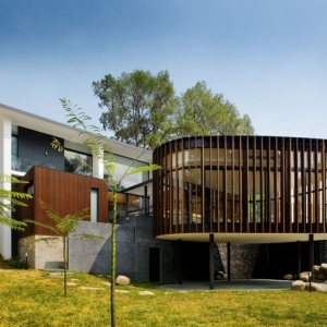 Screen House
