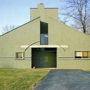 ĸ֮ңVanna Venturi House