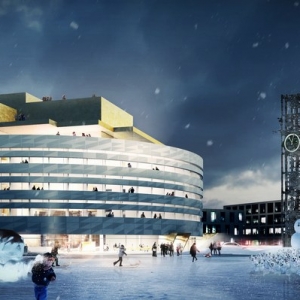 Kiruna City Hall