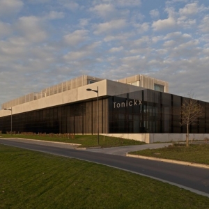 Tonickx칫¥Tonickx Offices
