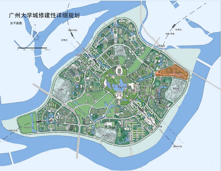 广州大学城人口_广州大学城
