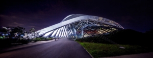 WAF2012罨wilkinson eyre's gardens by the bay