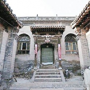 山西谷恋村:历史留下的记忆