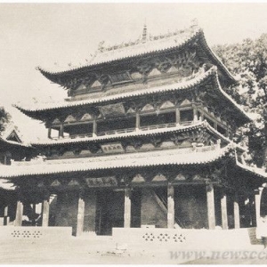 古建筑照片:听它讲过去的故事